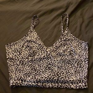Shein crop top